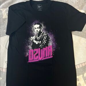 Ozuna Aura Tour Shirt